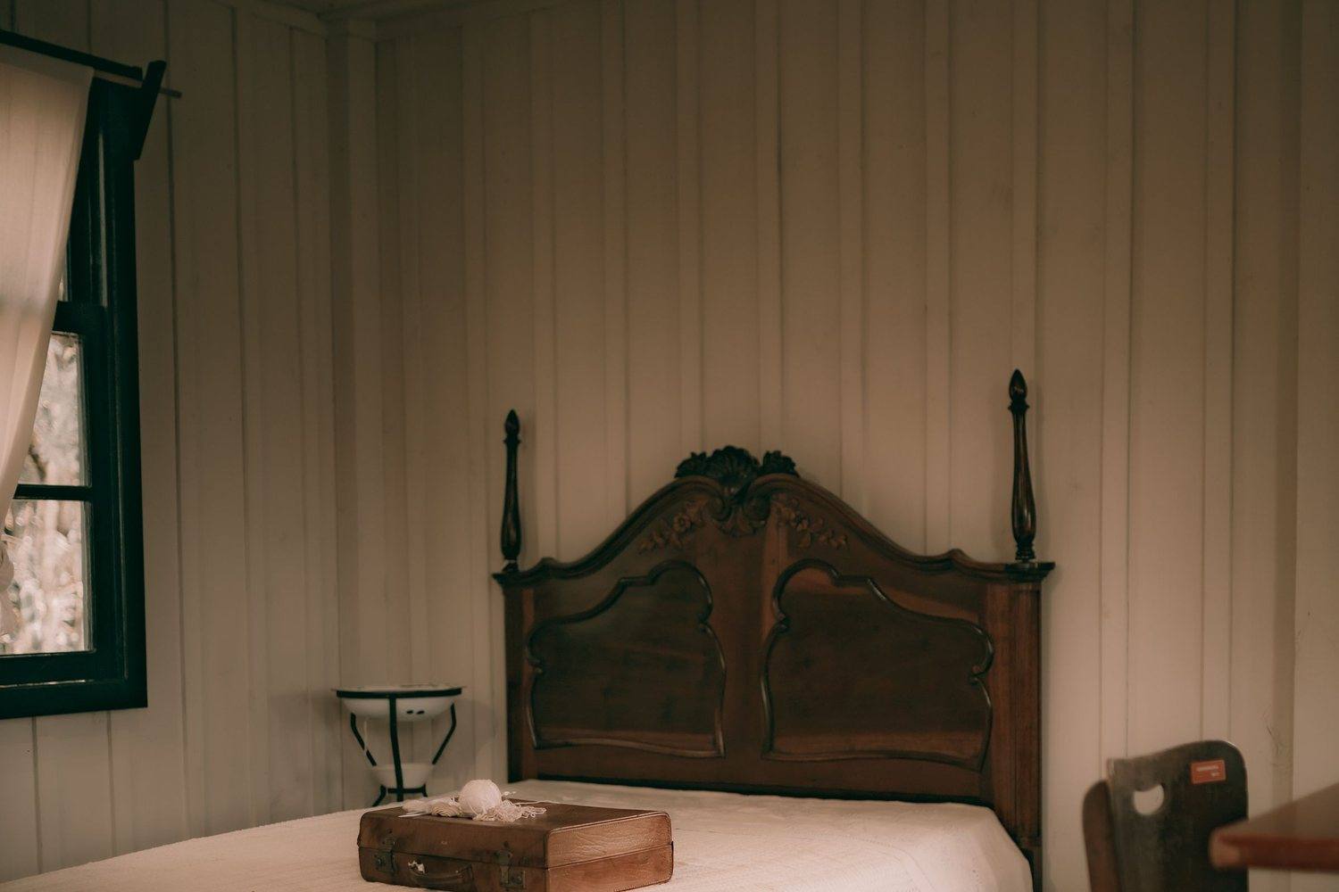 Courtyard Room
